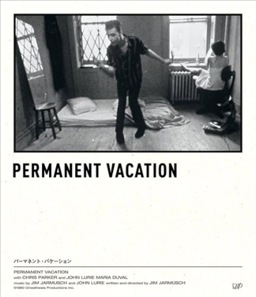 パーマネントバケーションpermanent vacation bubb wee